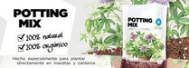 Bioterra Potting Mix 20 Liters 1