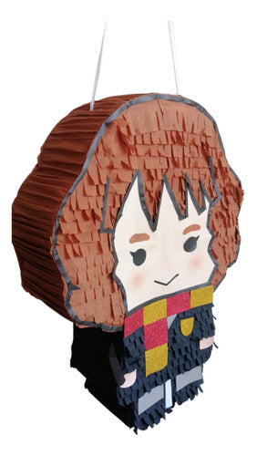 Piñatas Mía Piñata Harry Potter Hermione 1