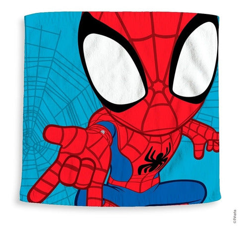 Piñata Toallita Jardín Piñata Marvel Spiderman Hombre Araña 0