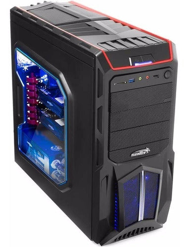 Pc Gamer - R280x 3gb - Ssd 256gb - Amd Fx8320 8 Cores (i5) 0