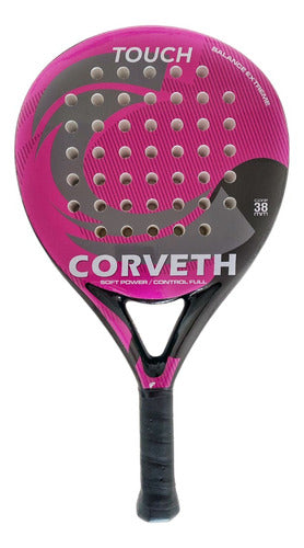 Corveth Paleta De Padel Touch Eva Soft Pctoucheva 0