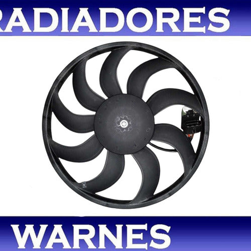 Electroventilador Chevrolet Tracker 2014 2015 2016 2017 2018 1