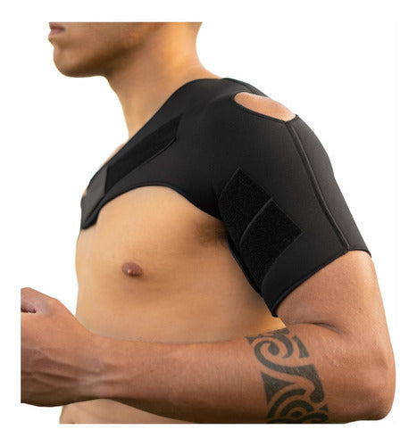 Sport & Vet Hombrera Deportiva Universal De Neoprene 0