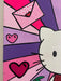 Kitty Love Acrylic on Canvas 2