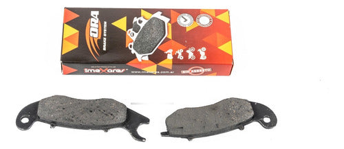 ORA Front Brake Pads Yamaha XTZ 250 0