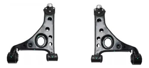 GM Kit 2 Complete Original Suspension Brackets with Bushings and Ball Joints for Tracker 0