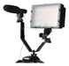 Foto Estudio Flash Soporte Cámara Zapata Mic Led Luz Soporte 0