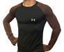 Thermal Long Sleeve Under Microfiber Fit Shirt 0