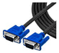 Cable Vga Calidad Superior Monitor De 3m Con Filtros - Otec 1