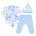 Gamisé Astronaut Baby Layette 0