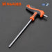 Harden Hexagonal Allen Wrench 2.5mm Type T Professional 3