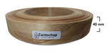 Cantochap Tapacanto Chapa Paraiso 40 Mm X 50 M Con Pegamento 1