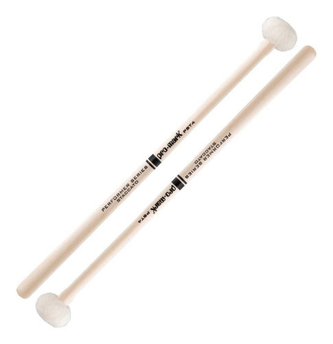 Promark PST4 Timpani Performer Maple Mallets 0