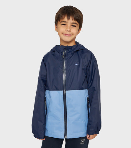 Montagne Rompeviento Impermeable Infantil Milan Premium 4