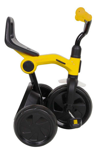 Qplay Triciclo Ant Plus Amarillo - Vamos A Jugar 1