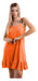 Short Dress for Women, Solid Color, Various Colors 50