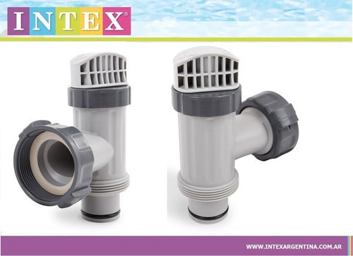 Intex Valve for Pump (10747) Drain Pump 56636 1