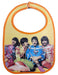 Estudiotremo Beatles Album Waterproof Bib with Velcro Closure 3