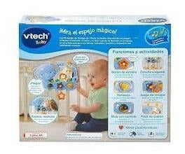 VTech Animated Light and Sound Mirror for Crib 2622 4