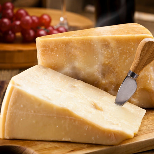 Frios Queijo Parmesão Defumado De 6 Kg Top Da Canastra 2