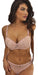 Cris Latina Soft Lace Set for Women 5005 0