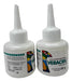 Veracril Acrylic Polymer for Crowns Self-Curing 40g 2