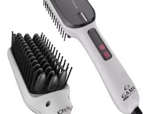 GA.MA Innova Extreme Gama Hair Straightener Brush 1