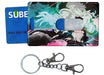 ProxyWorld Jojo's Bizarre Adventure Card Holder Keychain 2