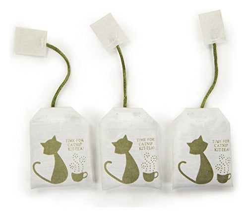 Petlinks 100% Catnip Llena De Juguetes Para Gatos 3