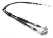 GM Astra B Hatch 2p 99/11 Cable Freno Estac 93284845 1