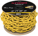 Cadena Plástica Amarillo 5mm Rollo 25mt Fiero Capl-5m 0