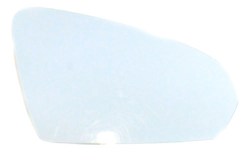 Volkswagen Cristal Espejo Retrovisor Derecho 2GK857522 0