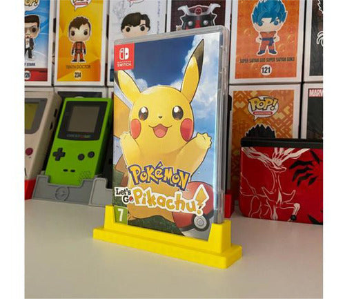 Tonki3D Nintendo Switch Game Stand 1