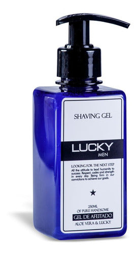 Lucky Gel De Afeitado Men 250 Ml 0