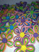 Decorative Flowers. Eva Foam Crafts X 10 Units 3