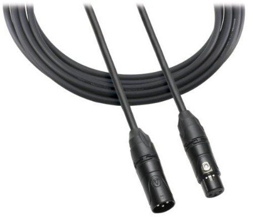 Audio Technica Atr Mcx30 Atr 30 Feet Instrument 0