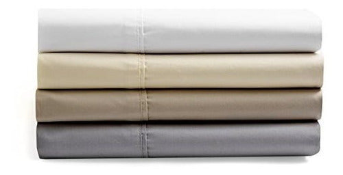 Peru Pima Bedspread Set of 415 Threads 100% Pima Cotton 4