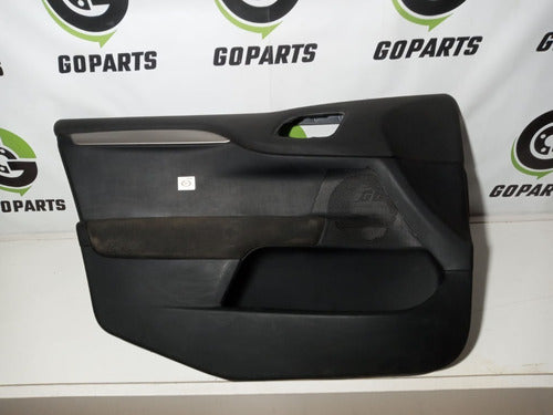 Tapizado Panel Puerta Delantera Izquierda Citroen C4 Lounge 0