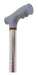 Adjustable Orthopedic Aluminum Tripod Walking Cane with 3 Legs 2