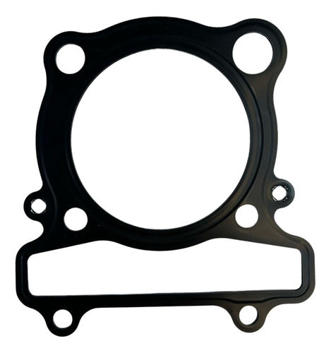 Yamaha Raptor 350 Original Cylinder Head Gasket Replacement 1