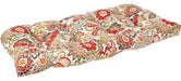 Pillow Perfect Almohada Perfecto Floral Brillante Interior/Exterior Sofá Co 0