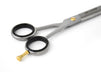 Barber Shop Hair Styling 5.5" Precision Scissors - Style Cut 2