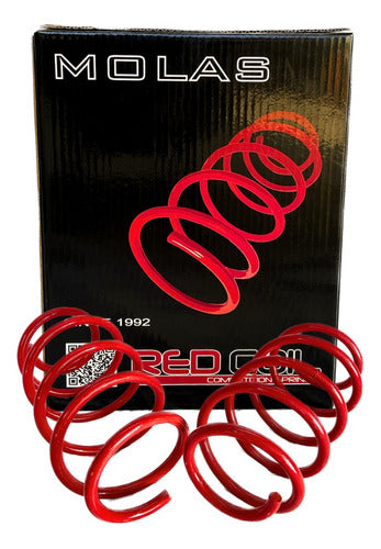 Molas Esportivas Red Coil Corsa Wind, Todos - Rc 317 !! 2