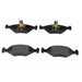 Fremax Brake Pads Set for Fiat Palio 97/01 0