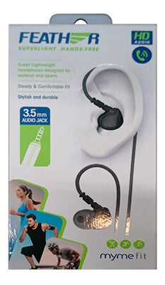 Fifo Auriculares Manos Libres Myme Fit Feather Sport - Virtualsh 1