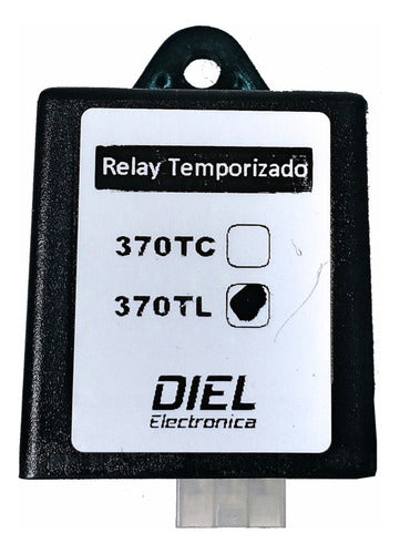 Relay Temporizado Gnc Y Uso General 1