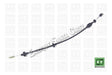 Cable E. Vw Gol 1.6 Nafta Plastif. 985 Por Santa Cruz Frenos 0