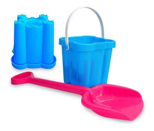 Duravit Castle Bucket with Large Shovel - Playa Jardín 0