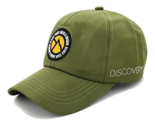 Discovery Original Cap Visera 1