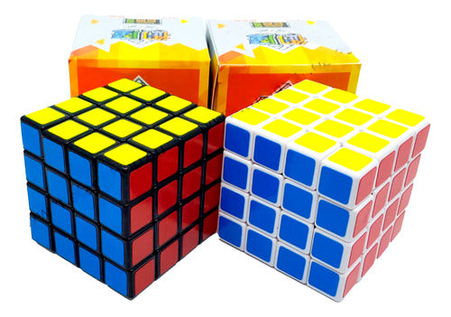 Cubo Magico 4x4x4 Kung Fu Cangfeng 0